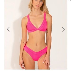 One One Swim Set size S - Never worn